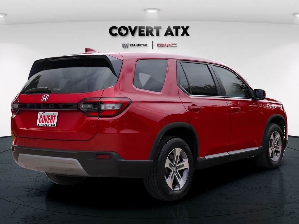 2024 Honda Pilot EX-L 8 Passenger