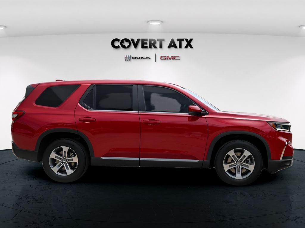 2024 Honda Pilot EX-L 8 Passenger