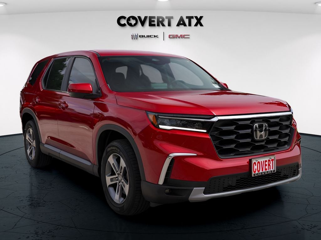 2024 Honda Pilot EX-L 8 Passenger