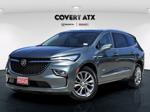2023 Buick Enclave Avenir