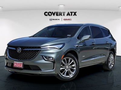 2023 Buick Enclave Avenir