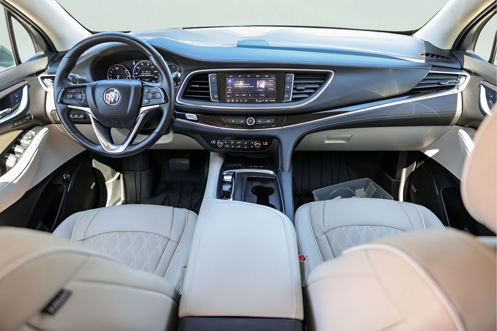 2023 Buick Enclave Avenir