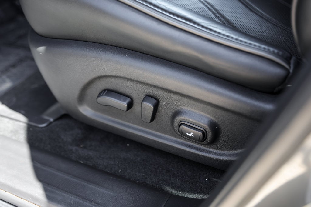 2015 INFINITI QX60 Base