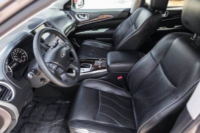2015 INFINITI QX60 Base