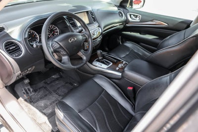 2015 INFINITI QX60 Base