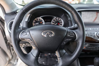 2015 INFINITI QX60 Base