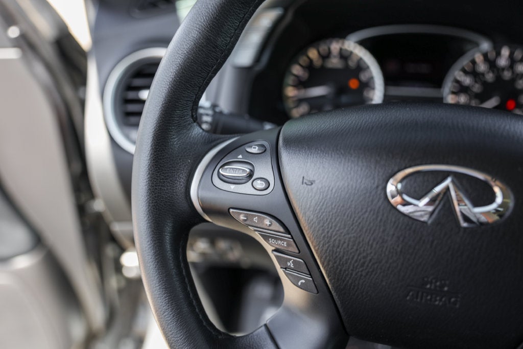 2015 INFINITI QX60 Base