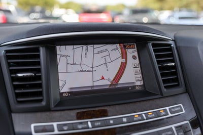 2015 INFINITI QX60 Base