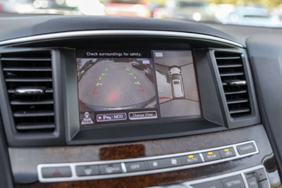 2015 INFINITI QX60 Base