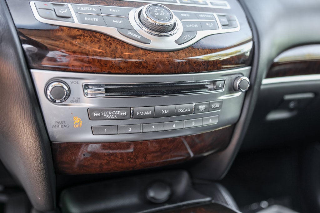 2015 INFINITI QX60 Base