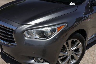 2015 INFINITI QX60 Base