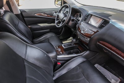 2015 INFINITI QX60 Base