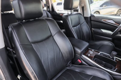 2015 INFINITI QX60 Base