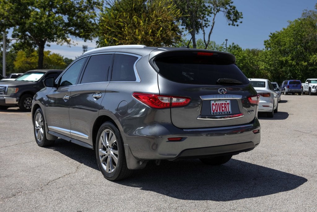 2015 INFINITI QX60 Base