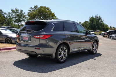 2015 INFINITI QX60 Base
