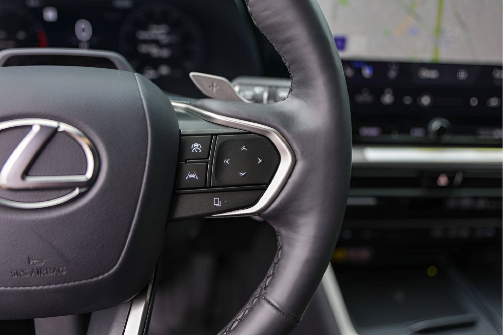 2024 Lexus TX 350 Luxury