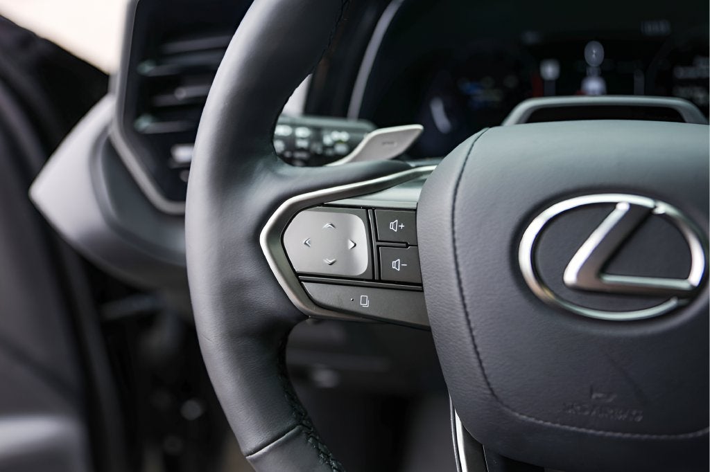 2024 Lexus TX 350 Luxury