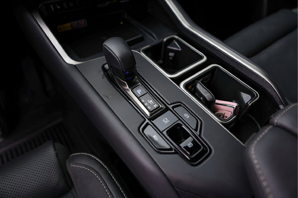 2024 Lexus TX 350 Luxury