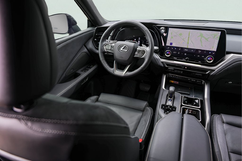 2024 Lexus TX 350 Luxury