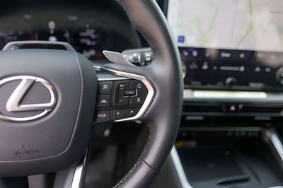 2025 Lexus TX 350 Premium