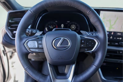 2024 Lexus TX 350 Luxury
