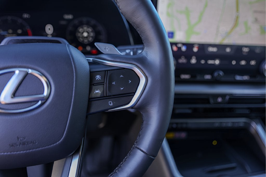2024 Lexus TX 350 Luxury