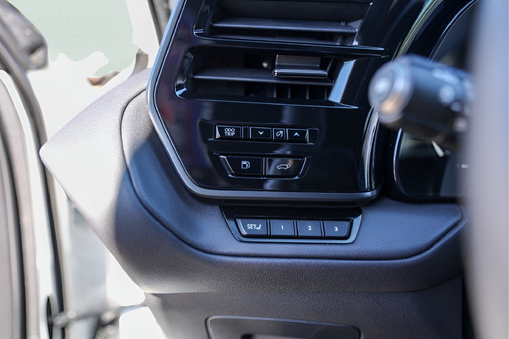 2024 Lexus TX 350 Luxury