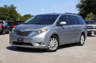 2017 Toyota Sienna XLE Premium 7 Passenger