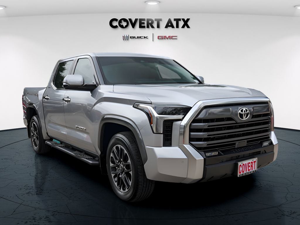 2025 Toyota Tundra Limited