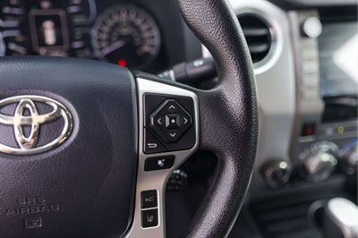 2020 Toyota Tundra SR5