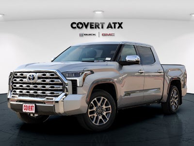 2023 Toyota Tundra Hybrid 1794 Edition