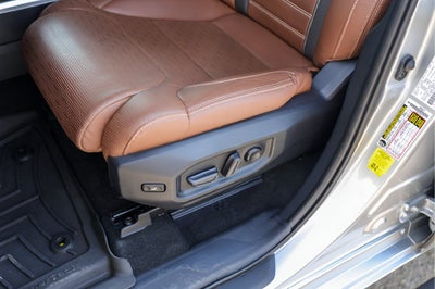 2023 Toyota Tundra Hybrid 1794 Edition