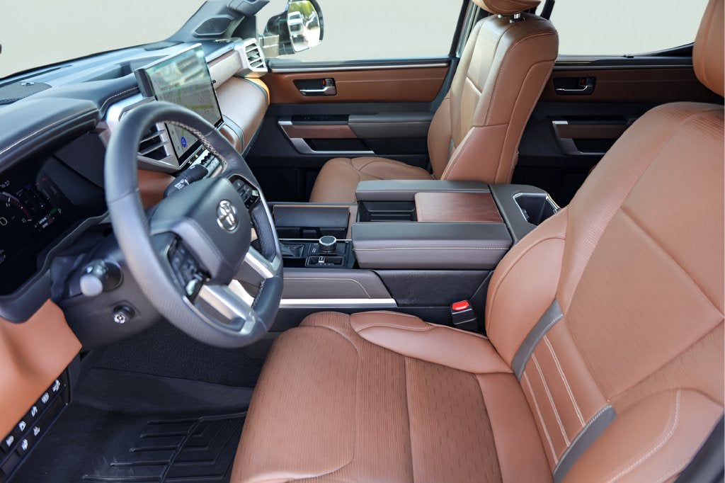 2023 Toyota Tundra Hybrid 1794 Edition