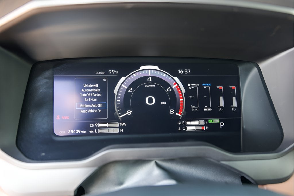 2023 Toyota Tundra Hybrid 1794 Edition