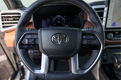 2023 Toyota Tundra Hybrid 1794 Edition