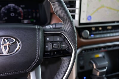 2023 Toyota Tundra Hybrid 1794 Edition