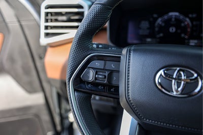 2023 Toyota Tundra Hybrid 1794 Edition