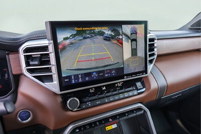 2023 Toyota Tundra Hybrid 1794 Edition