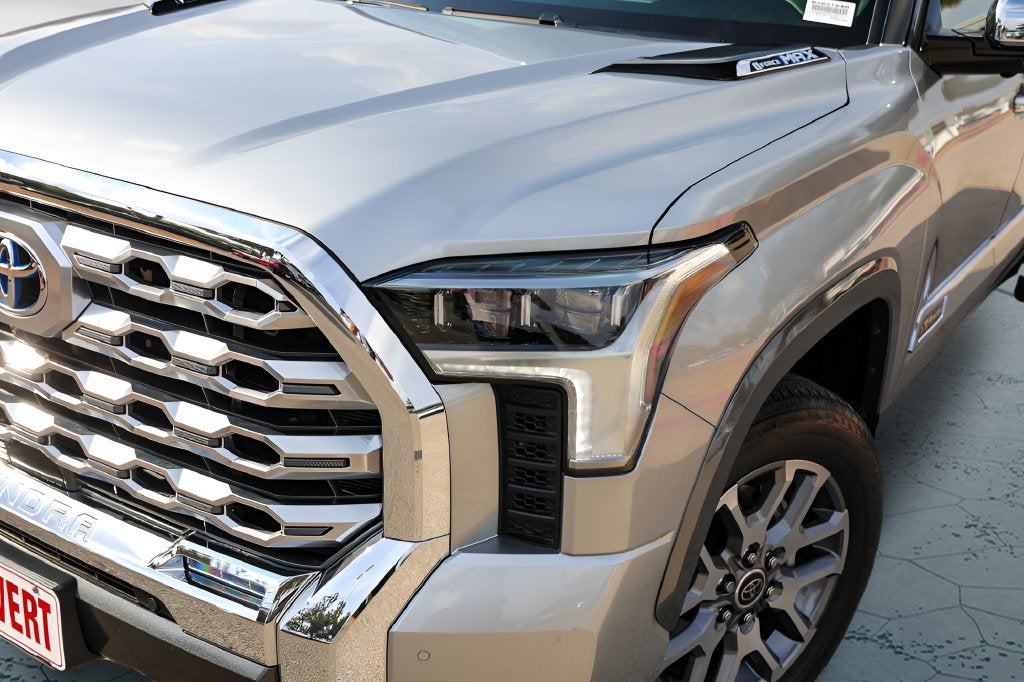 2023 Toyota Tundra Hybrid 1794 Edition