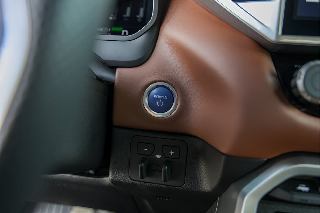 2023 Toyota Tundra Hybrid 1794 Edition