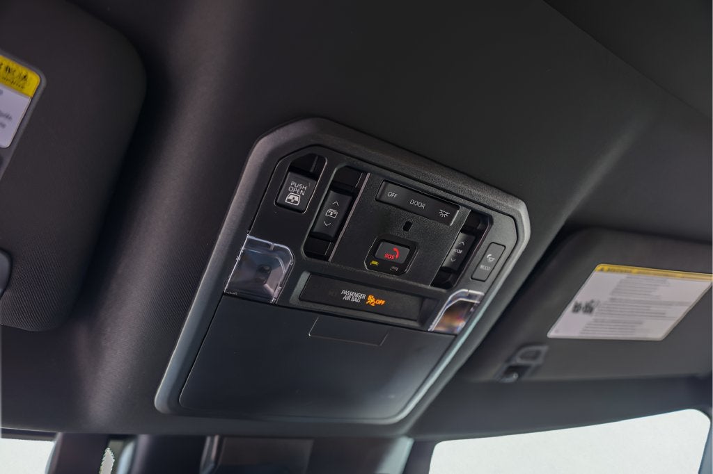2023 Toyota Tundra Hybrid 1794 Edition