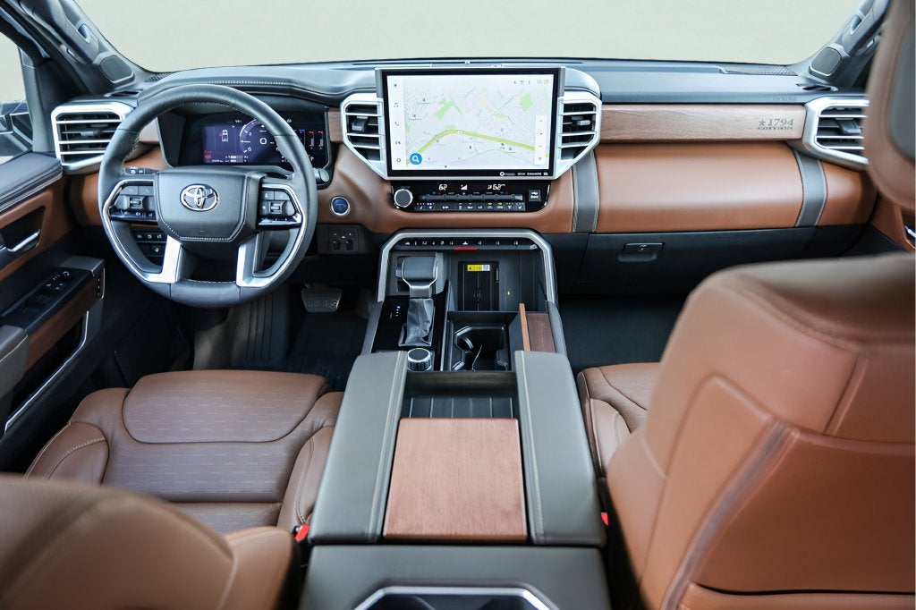 2023 Toyota Tundra Hybrid 1794 Edition