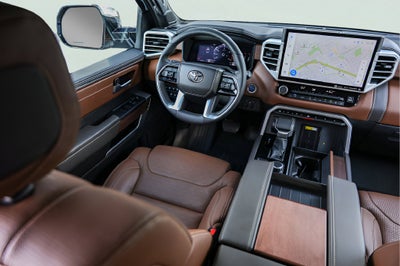 2023 Toyota Tundra Hybrid 1794 Edition