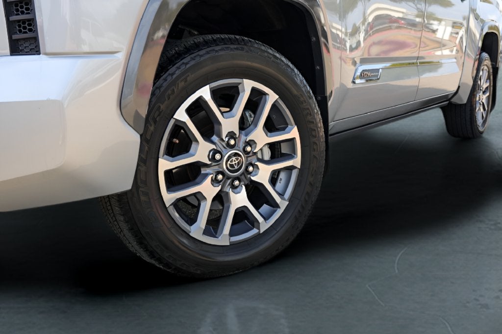2023 Toyota Tundra Hybrid 1794 Edition