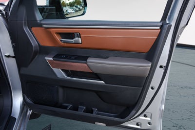 2023 Toyota Tundra Hybrid 1794 Edition