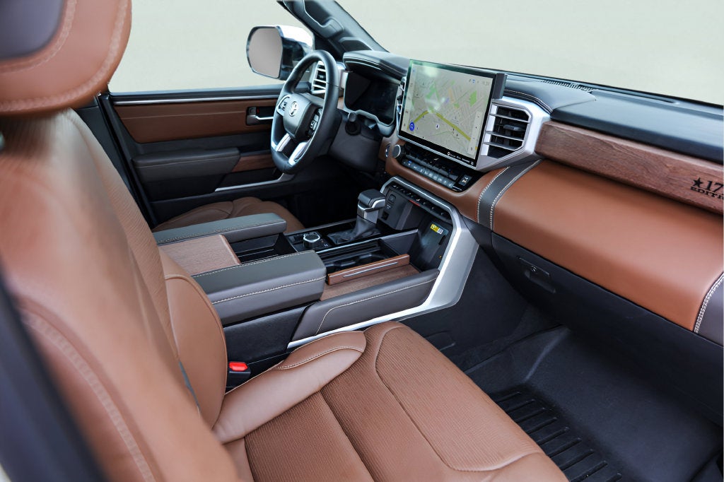2023 Toyota Tundra Hybrid 1794 Edition
