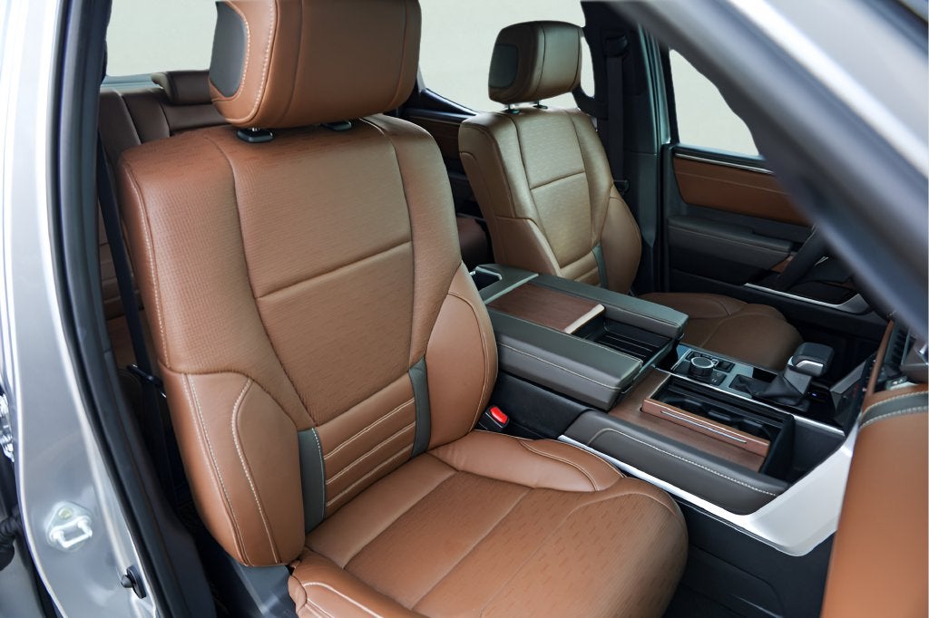 2023 Toyota Tundra Hybrid 1794 Edition