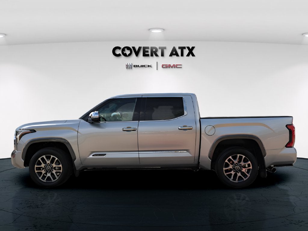 2023 Toyota Tundra Hybrid 1794 Edition