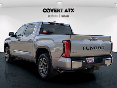 2023 Toyota Tundra Hybrid 1794 Edition