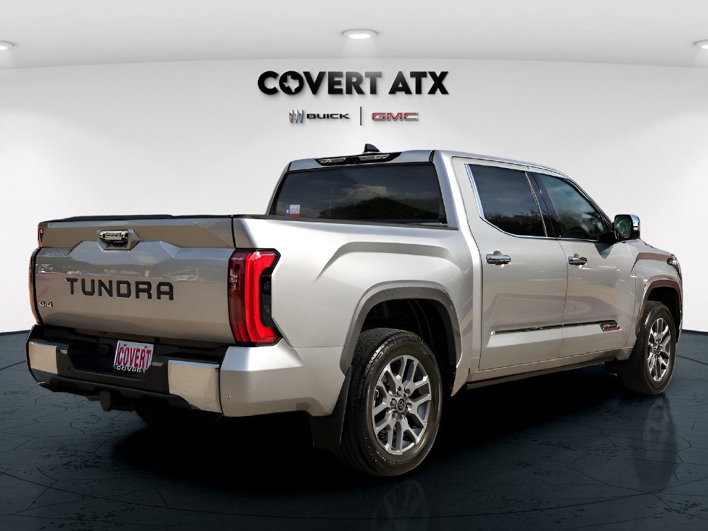 2023 Toyota Tundra Hybrid 1794 Edition